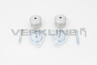 Front solid subframe bushings for Audi C4