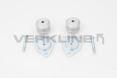 Front solid subframe bushings for Audi C4