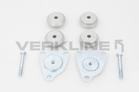 Front solid subframe bushings for Audi C4 - zdjecie 3