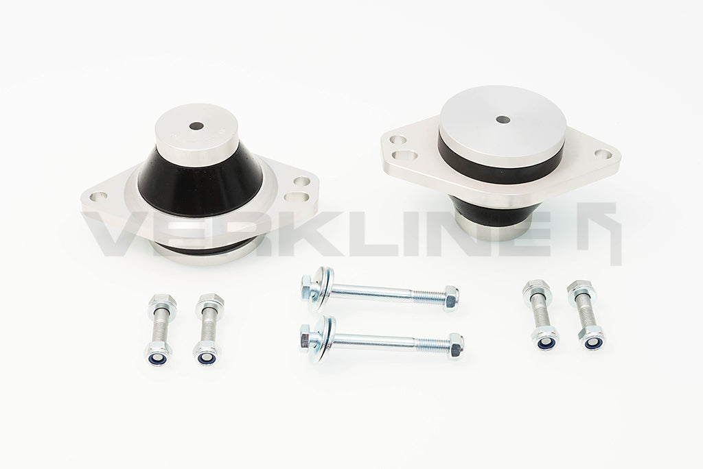 VERKLINE ELA-001-85 Engine mounts for Audi 5-cylinder - track hardness - image 1 fullscreen