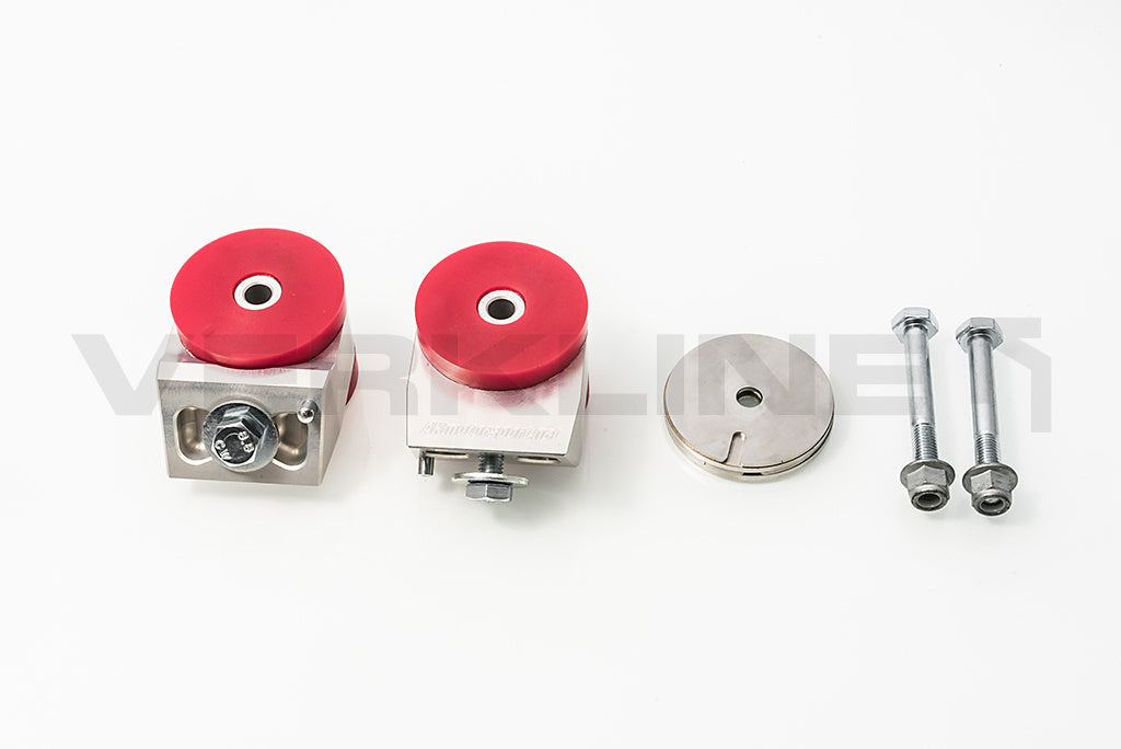 VERKLINE ELA-019-75 Gearbox mounts for Audi C4 S4 S6 - street hardness - image 1 fullscreen