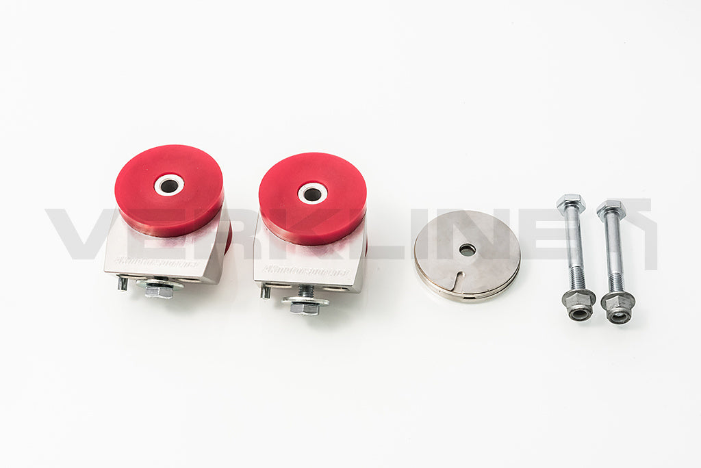 VERKLINE ELA-019-75 Gearbox mounts for Audi C4 S4 S6 - street hardness - image 5 fullscreen