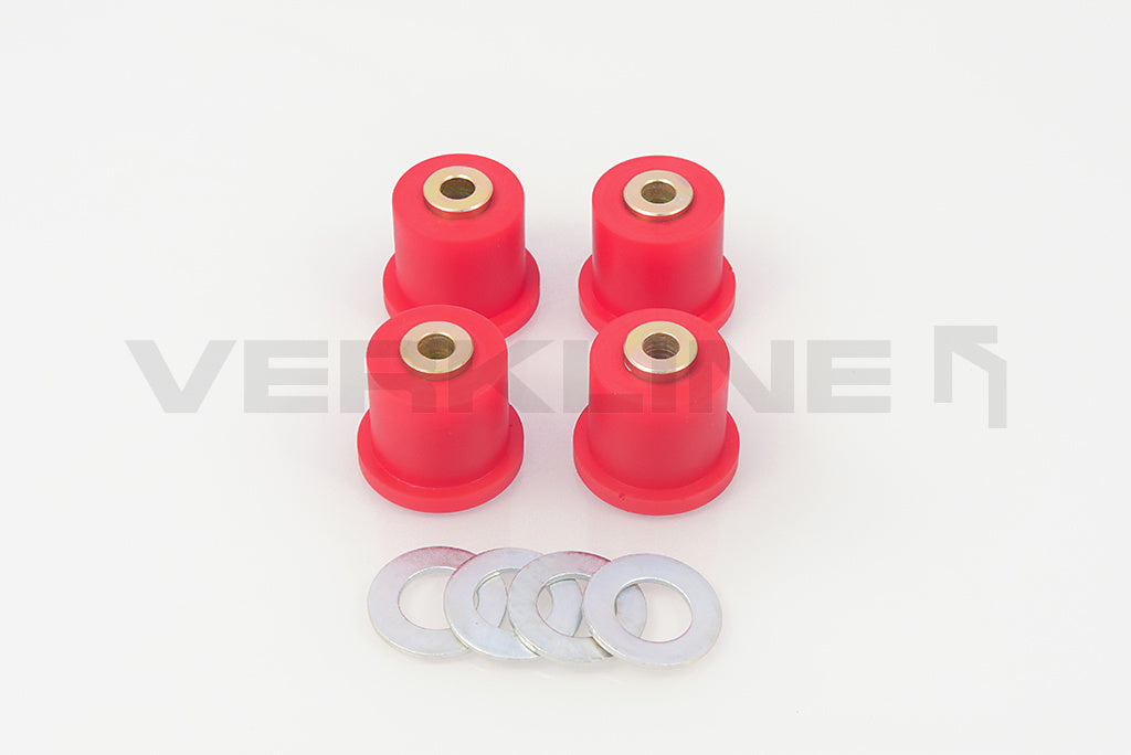 VERKLINE POW-001-75 Polyurethane bushes 37mm - Audi B2/B3/B4 - street hardness - image 1 fullscreen