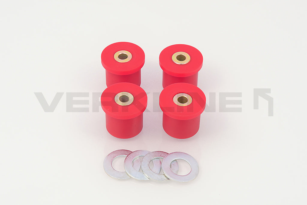 VERKLINE POW-001-75 Polyurethane bushes 37mm - Audi B2/B3/B4 - street hardness - image 3 of 4