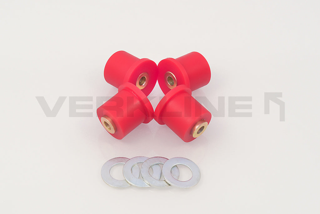 VERKLINE POW-001-75 Polyurethane bushes 37mm - Audi B2/B3/B4 - street hardness - image 4 of 4