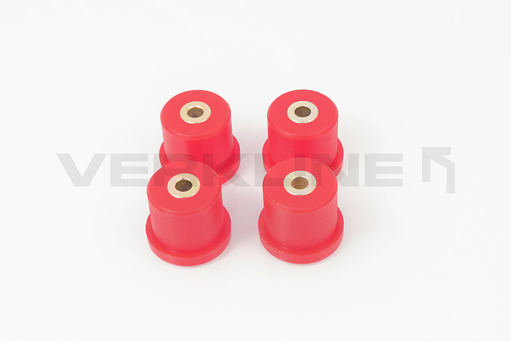 VERKLINE POW-002-75 Polyurethane bushes 45 mm for cast front arms - Audi B4 - steet hardness - image 1 fullscreen
