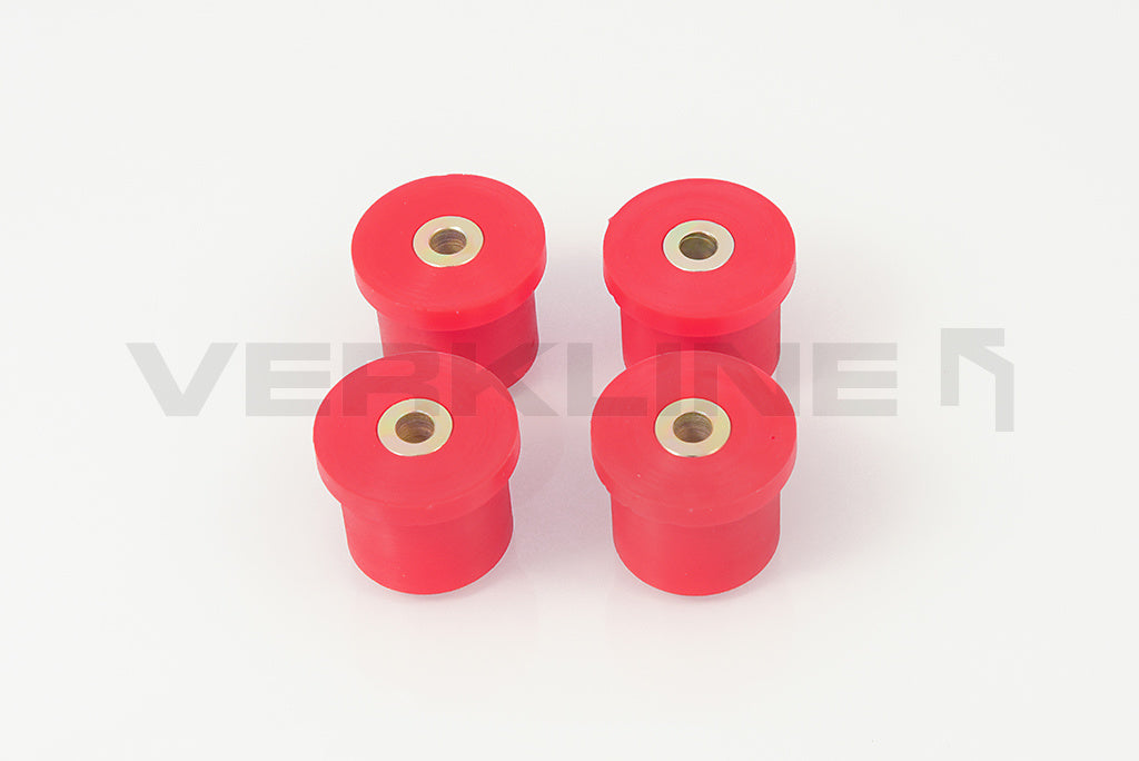 VERKLINE POW-002-75 Polyurethane bushes 45 mm for cast front arms - Audi B4 - steet hardness - image 3 of 4