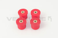 Polyurethane Bushes 45 mm for Cast Front Arms - Audi B4 - Steet Hardness - zdjecie 3