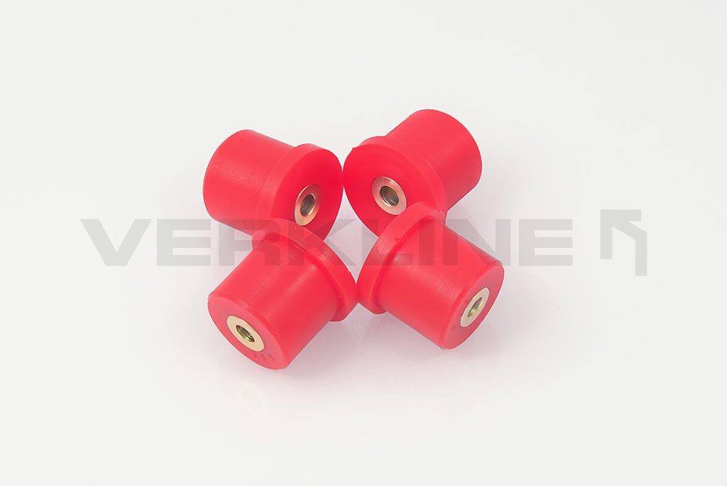 VERKLINE POW-002-75 Polyurethane bushes 45 mm for cast front arms - Audi B4 - steet hardness - image 4 fullscreen
