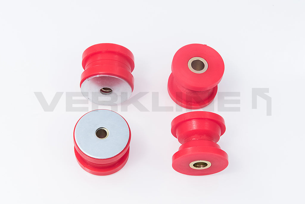 VERKLINE POW-003-75 Front control arm polyurethane bushings - Audi 100 C4 - street hardness - image 3 fullscreen