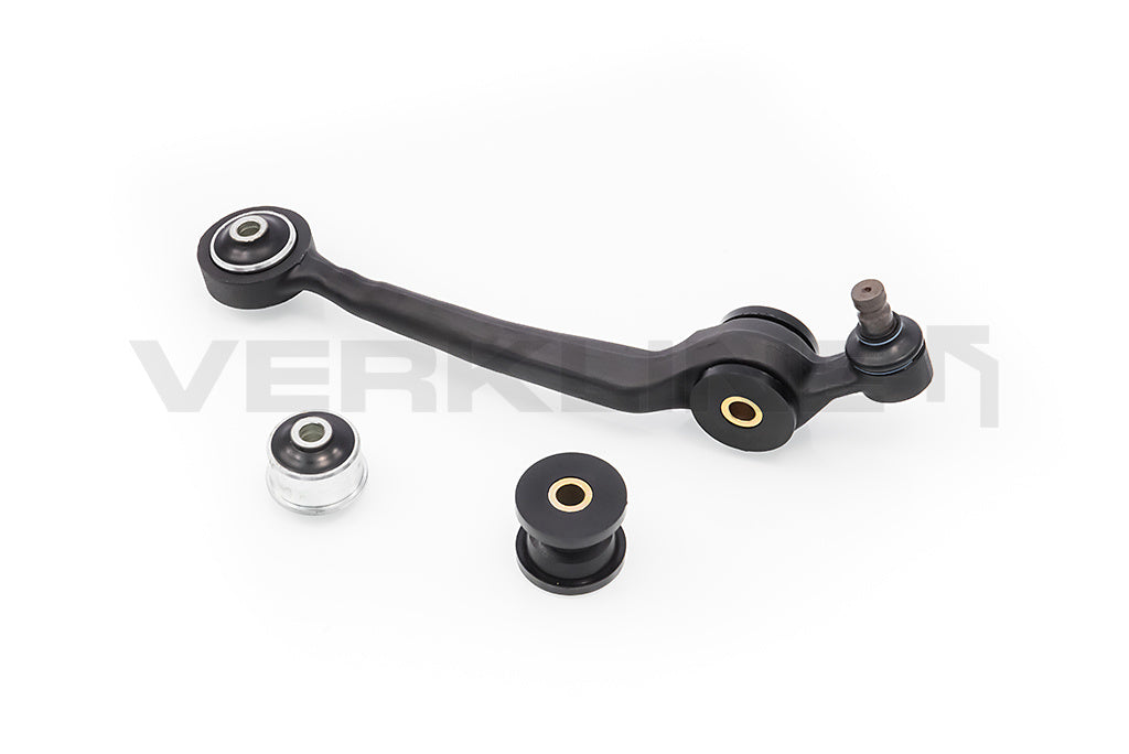 VERKLINE POW-003-85 Front control arm polyurethane bushings - Audi 100 C4 - track hardness - image 1 fullscreen