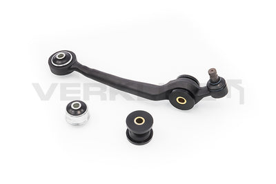Front control arm polyurethane bushings - Audi 100 C4 - track hardness