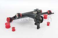 Full Rear Wishbone Polyurethane Bushings Kit - Street Hardness - Audi 100 C4 / V8 / 200 C3 - 48 mm - zdjecie 2