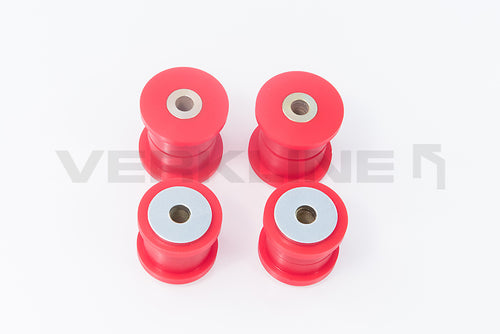 Rear Differential Polyurethane Mounts - Street hardness - Audi 100 C4 S4 / V8 D11 / 200 C3