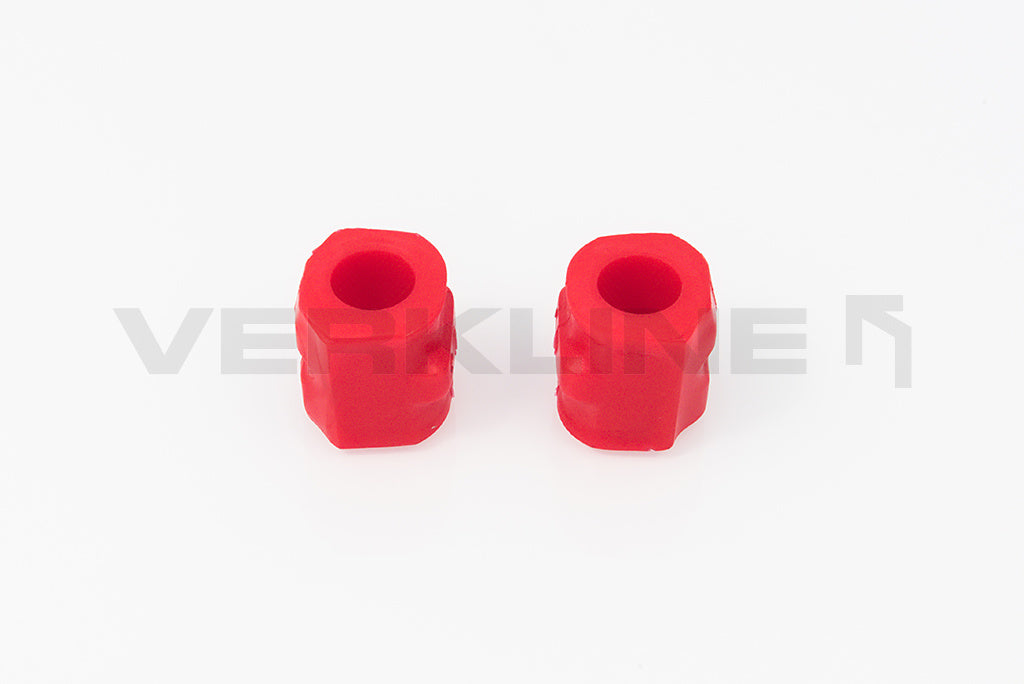 VERKLINE POW-014-75 Front anti roll bar polyurethane bushings 26 mm - Audi V8 D11 / C3 100 200 (street hardness) - image 4 of 4