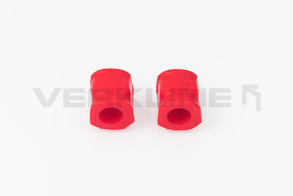 VERKLINE POW-014-75 Front anti roll bar polyurethane bushings 26 mm - Audi V8 D11 / C3 100 200 (street hardness) - image 1 fullscreen