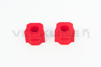 Front Anti Roll Bar Polyurethane Bushings 28 mm - Audi V8 D11 (Street hardness) - zdjecie 4