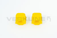 Front Anti Roll Bar Polyurethane Bushings 28 mm - Audi V8 D11 (Track hardness) - zdjecie 4