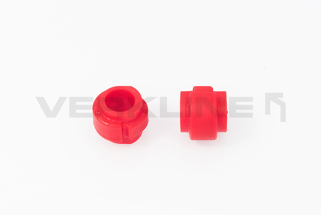 VERKLINE POW-050-75 Stabilisatorlager vorne Audi 29mm (Straßenhärte) - image 4 fullscreen