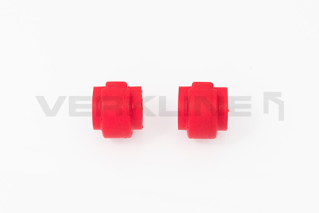 VERKLINE POW-050-75 Stabilisatorlager vorne Audi 29mm (Straßenhärte) - image 3 of 4
