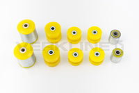 Full Front Polyurethane Wishbones Bushings  Kit - Audi - Track hardness - zdjecie 3