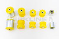 Full Front Polyurethane Wishbones Bushings  Kit - Audi - Track hardness - zdjecie 4