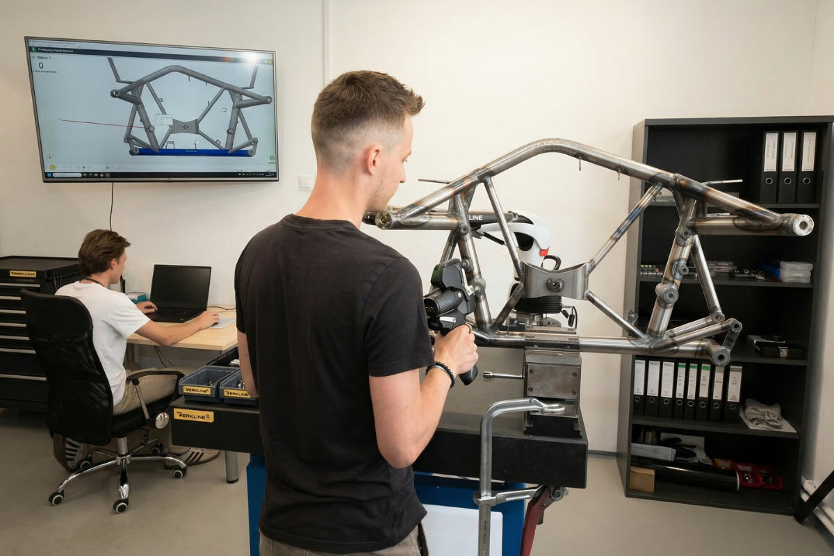 Quality Standards & Checksheet Creation