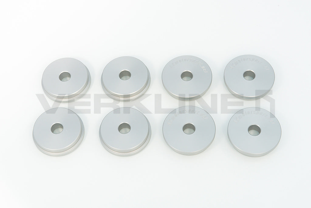 VERKLINE SBK-015 Rear subframe bushings Audi B6/B7 - image 1 fullscreen