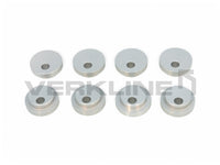 Subframe Bushings B2/B3/B4 offset