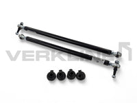 Front track rods for Audi B2/B3/B4