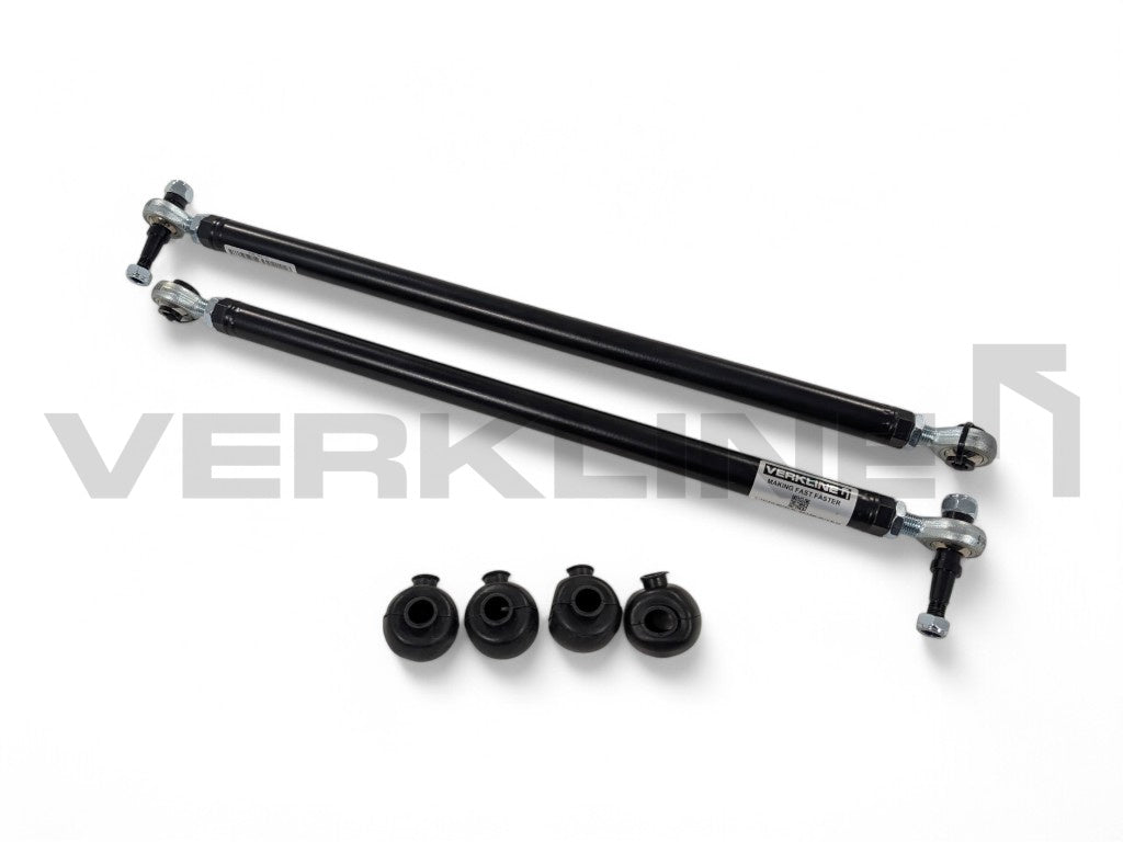 VERKLINE TRS-001 Front track rods for Audi B2/B3/B4 - image 1 fullscreen