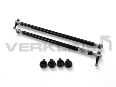 Front track rods for Audi B2/B3/B4