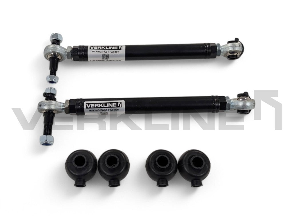 VERKLINE TRS-003 Hintere Spurstangen für Stützrahmen ohne Stabilisator - image 3 fullscreen