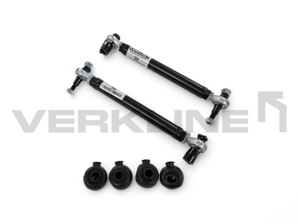 Rear track rods for Audi B4 (sedan/avant) and B5 quattro