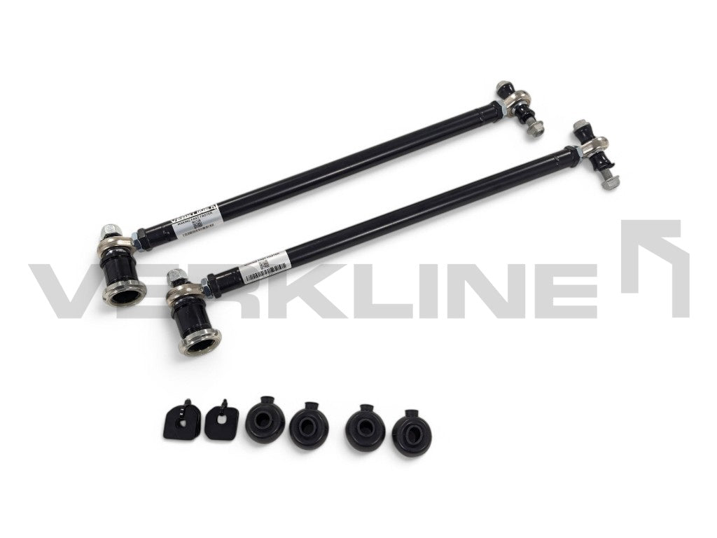 Adjustable rear replacement uniball arm for spring wishbone Audi TT TTS TTRS 8J RS3 S3 A3 8P Golf MK5 MK6 Scirocco
