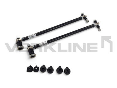 Adjustable rear replacement uniball arm for spring wishbone Audi TT TTS TTRS 8J RS3 S3 A3 8P Golf MK5 MK6 Scirocco