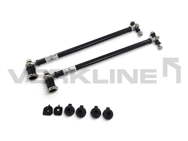 Adjustable rear replacement uniball arm for spring wishbone Audi TT TTS TTRS 8J RS3 S3 A3 8P Golf MK5 MK6 Scirocco