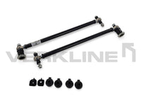 Adjustable rear replacement uniball arm for spring wishbone Audi TT TTS TTRS 8J RS3 S3 A3 8P Golf MK5 MK6 Scirocco - zdjecie 3