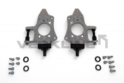 Vorderer leichter, verstellbarer Aluminium-Stützfuß - Toyota GR Yaris