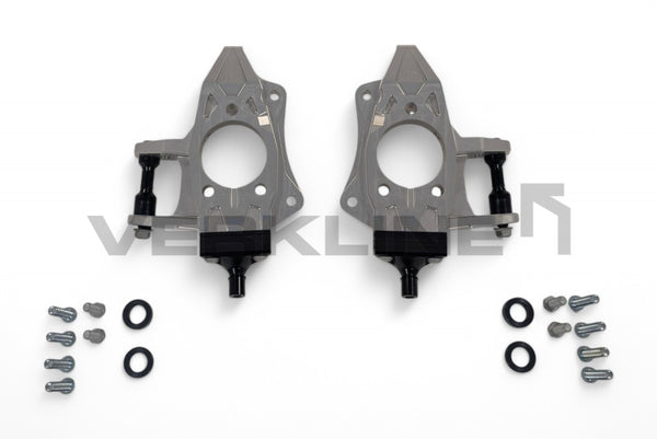 Front lightweight adjustable billet upright - Toyota GR Yaris