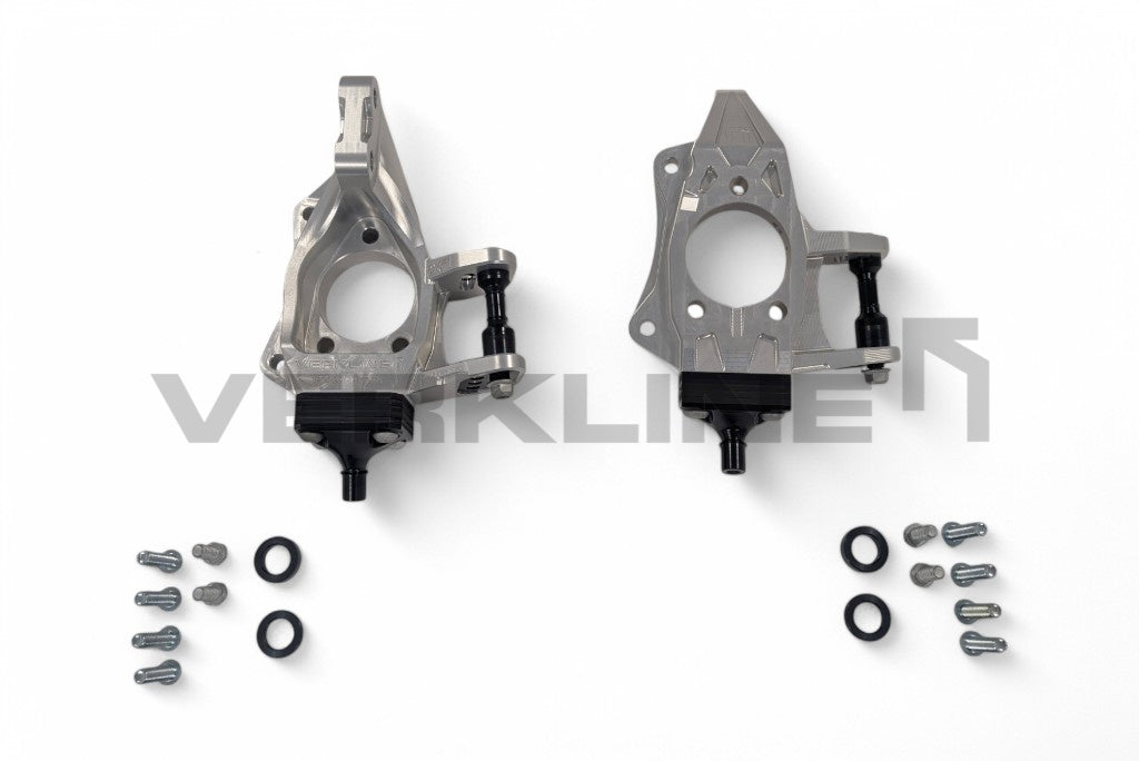 VERKLINE UPR-601 Front lightweight adjustable billet upright - Toyota GR Yaris - image 1 fullscreen