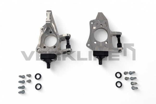 Front lightweight adjustable billet upright - Toyota GR Yaris