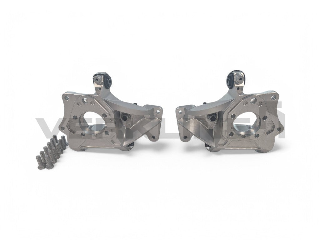 Rear lightweight billet upright - Toyota GR Yaris – VERKLINE