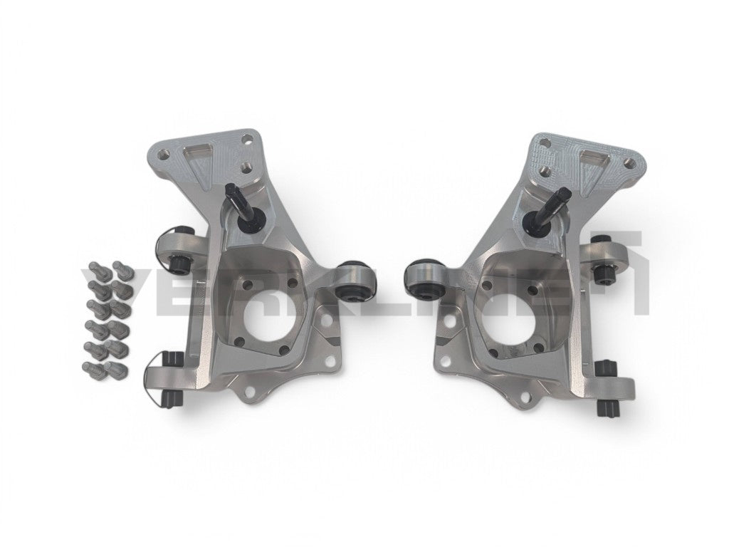 VERKLINE UPR-602 Rear lightweight billet upright - Toyota GR Yaris - image 4 fullscreen