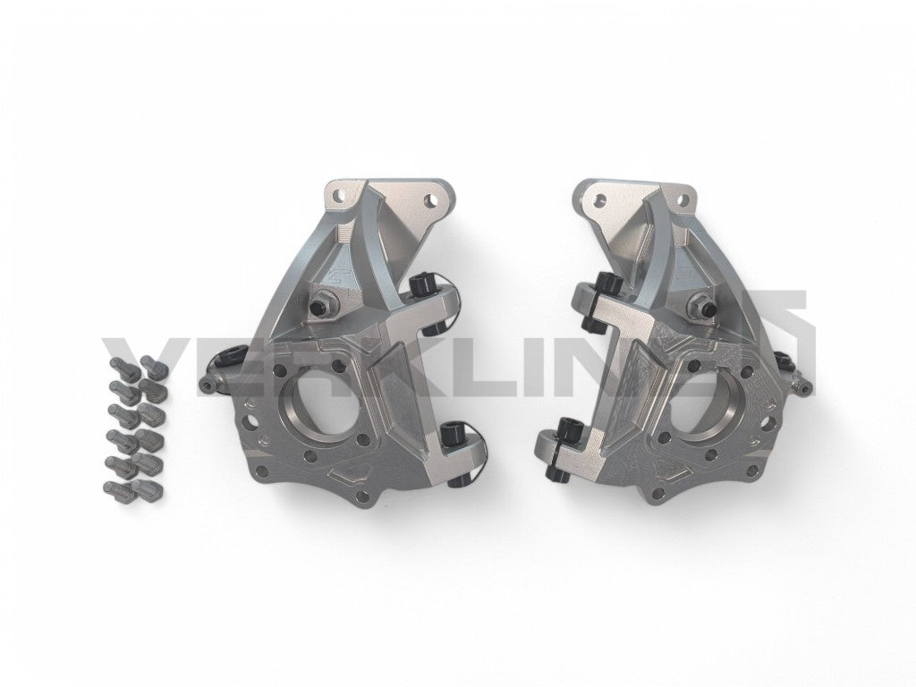 Rear lightweight billet upright - Toyota GR Yaris – VERKLINE