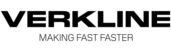 verkline new wordmark black