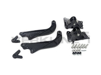 Spherical adjustable MQB Rear Trailing Arm Kit Audi RS3 S3 A3 8V Golf Mk7 Seat Leon 5F - zdjecie 3