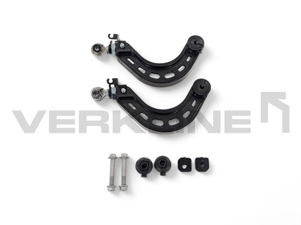VERKLINE WAS-048 Rear fully adjustable control arms uniball Audi TT TTS TTRS 8J 8S RS3 S3 A3 8P 8V 8VFL Golf Mk5 Mk6 Mk7 Scirocco - image 3 of 4