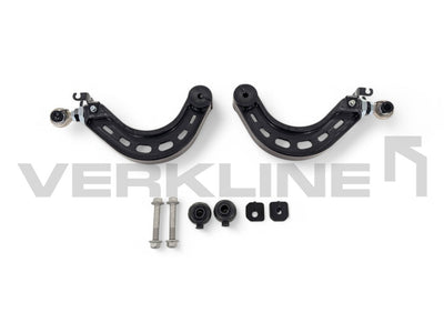 Rear fully adjustable control arms uniball Audi TT TTS TTRS 8J 8S RS3 S3 A3 8P 8V 8VFL Golf Mk5 Mk6 Mk7 Scirocco