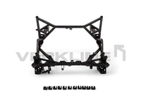 Front Lightweight Tubular Subframe Mercedes-AMG GT GT S GT C GT R Pro - zdjecie 3